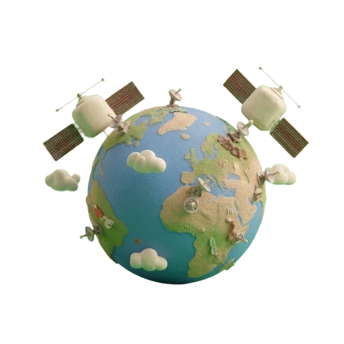 屋外で衛星が見通せる場所ならどこでも