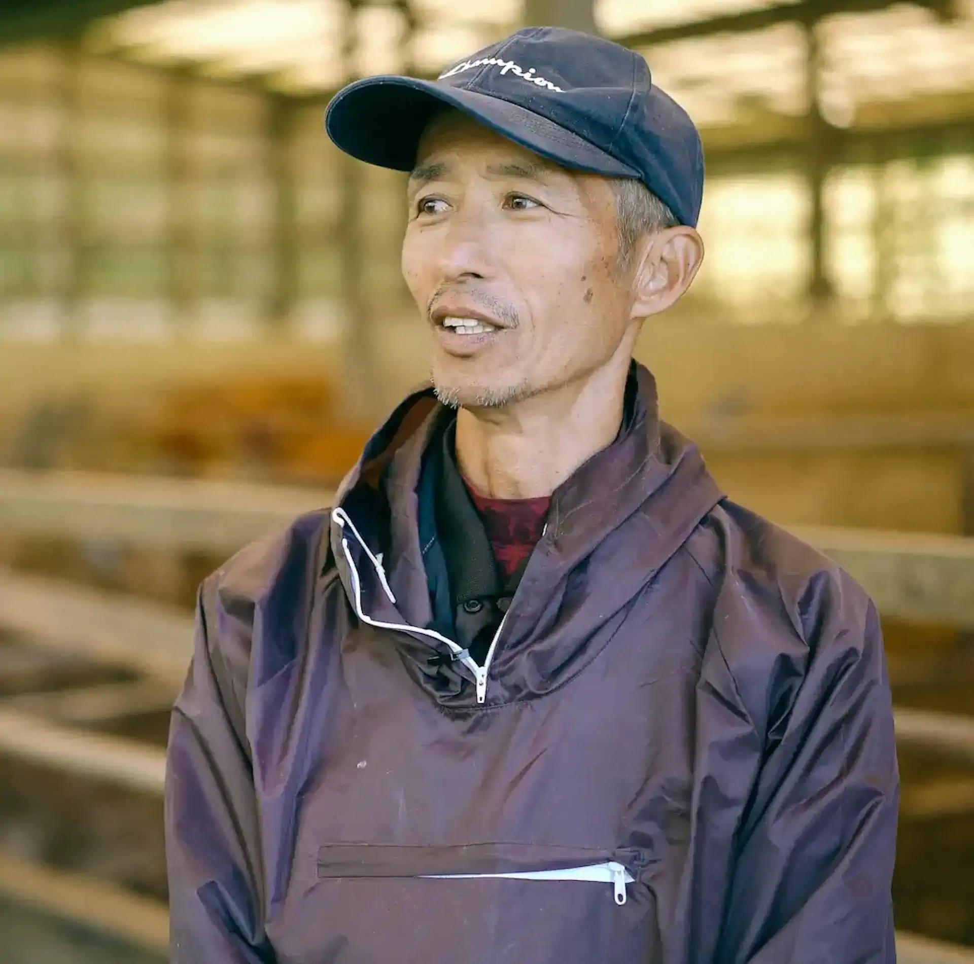 農家インタビュー